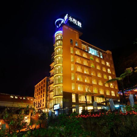 Crystal Hotel Ren'ai Exterior photo