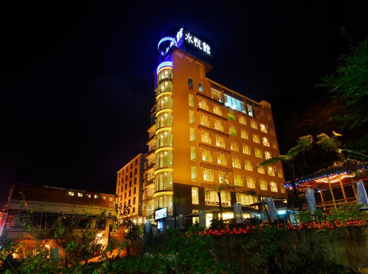 Crystal Hotel Ren'ai Exterior photo