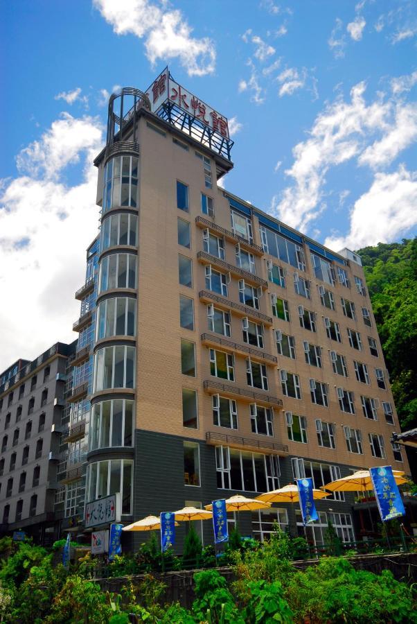 Crystal Hotel Ren'ai Exterior photo